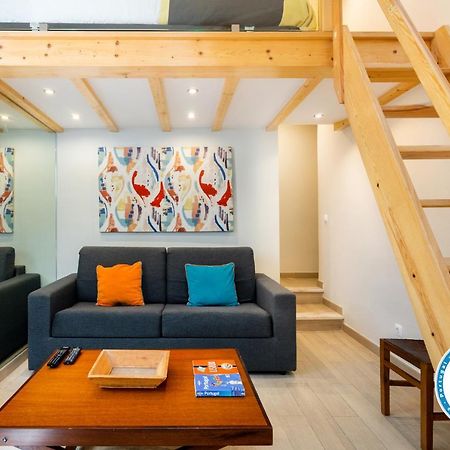 Апартаменты Santa Catarina Premium Studio Лиссабон Экстерьер фото